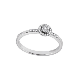 ANELLO SOLITARIO SALVINI
