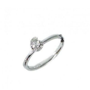 ANELLO SOLITARIO DIAMANTE DAY DREAM SALVINI