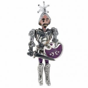 CIONDOLO COLLANA COLLEZIONE PUPI GERARDO SACCO FERRAU'