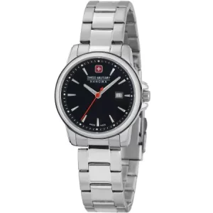 Orlogio donna acciaio Swiss Military Hanowa