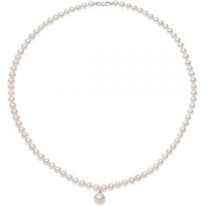 COLLANA PERLE COMETE