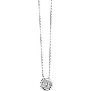 COLLANA PUNTO LUCE COMETE