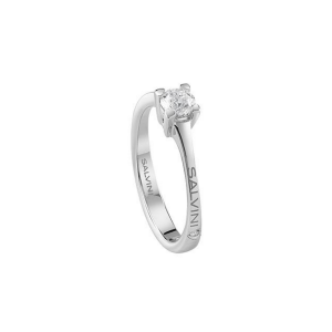 ANELLO SOLITARIO SALVINI 0.15CT