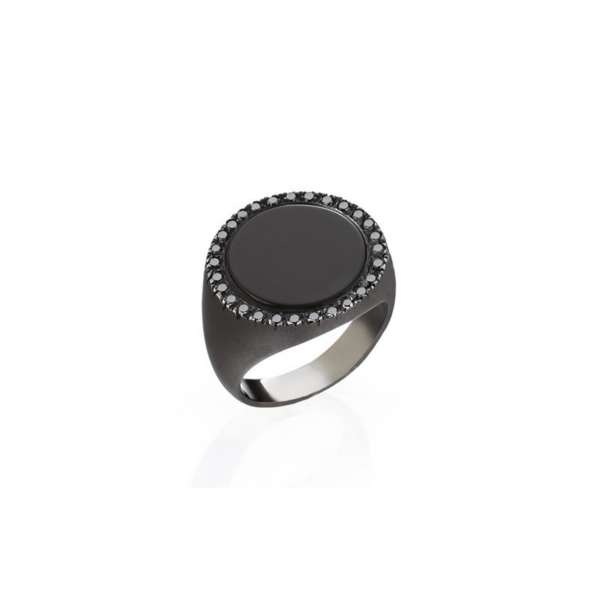 ANELLO UOMO MARCELLO PANE