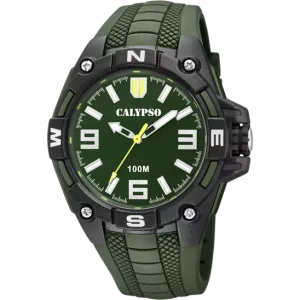 OROLOGIO UOMO CALYPSO