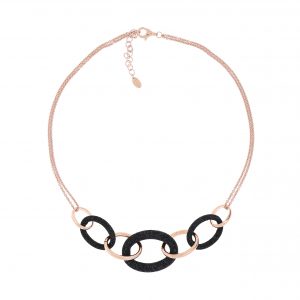 Collana PESAVENTO in argento.