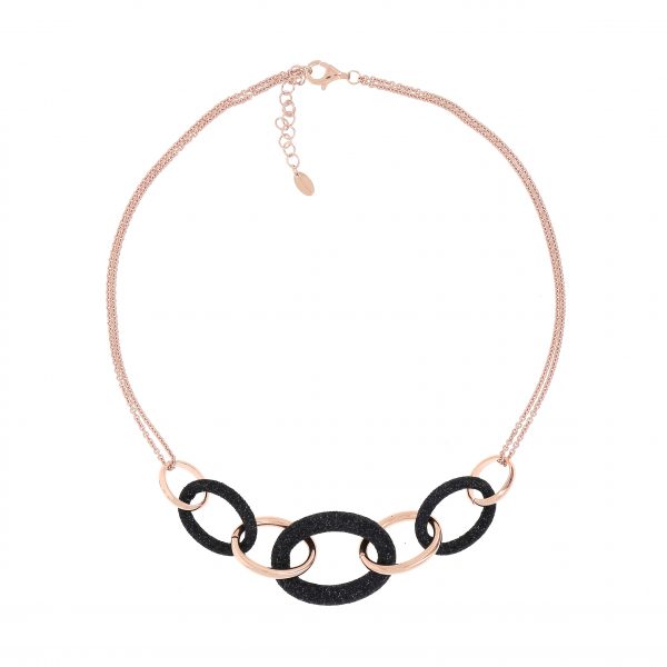 Collana PESAVENTO in argento.