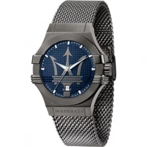 Orologio uomo solo tempo Potenza Maserati