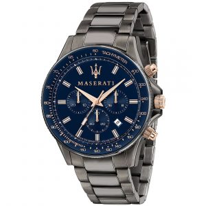 Orologio uomo cronografo Maserati Sfida