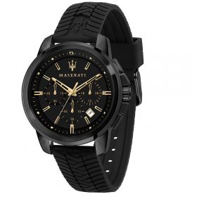Orologio uomo cronografo Successo Maserati