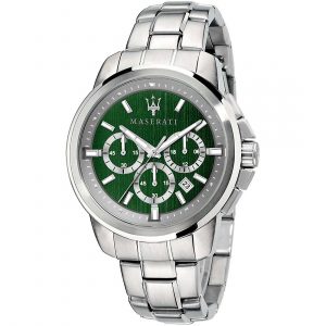 Orologio uomo cronografo Successo Maserati