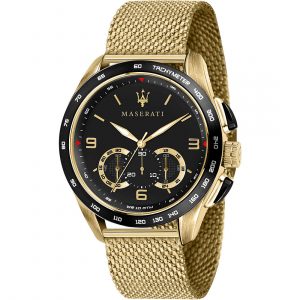 Orologio uomo cronografo Maserati Traguardo
