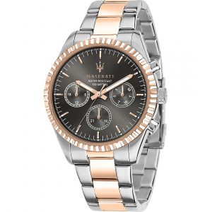 OROLOGIO UOMO COMPETIZIONE MASERATI