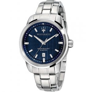 Orologio uomo solo tempo Successo Maserati
