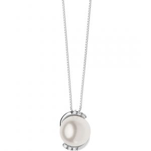 Collana donna gioielli Comete Fantasia di Perle