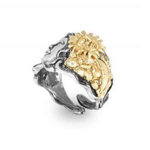 ANELLO MESE "AGOSTO" GERARDO SACCO