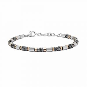 Bracciale Uomo Comete Gioielli Tyres