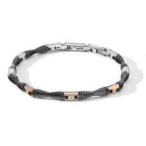 Bracciale uomo Comete Bamboo