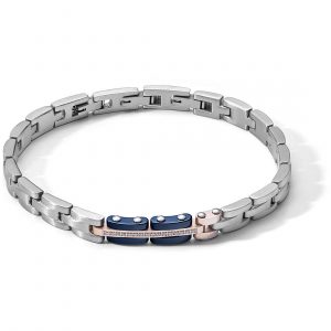 Bracciale uomo Comete Suits
