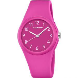Orologio analogico di Calypso da bambina.