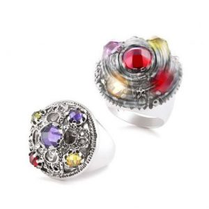 Anello Trottole mis.16