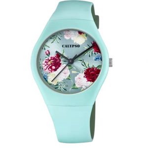 OROLOGIO DONNA CALYPSO SWEET TIME VERDE