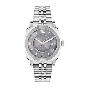 Orologio uomo acciaio Trussardi