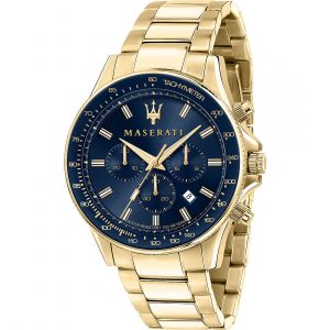 Orologio uomo cronografo Maserati Sfida