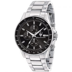 Orologio uomo cronografo Maserati Sfida