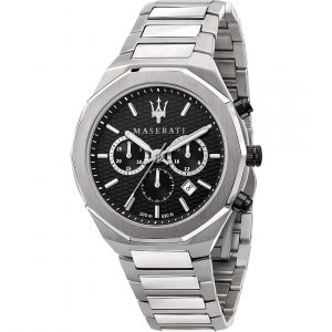 Orologio uomo cronografo Maserati Stile