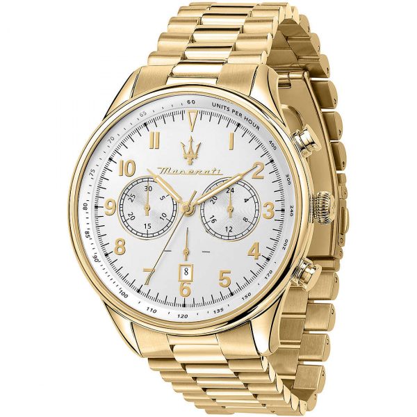 Orologio uomo cronografo Maserati Tradizione