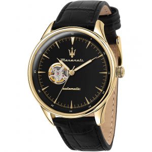Orologio uomo meccanico Maserati Tradizione
