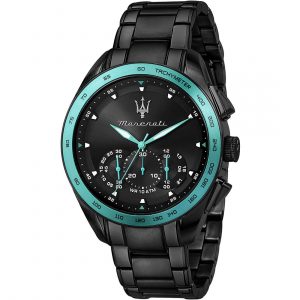 Orologio uomo solo tempo Maserati Aqua Edition