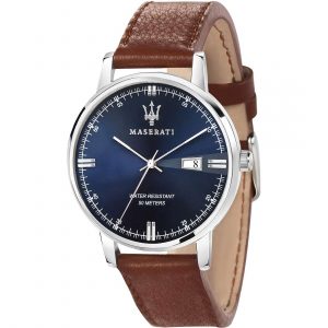 Orologio uomo solo tempo Maserati Eleganza