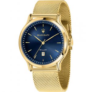 Orologio uomo solo tempo Maserati Epoca