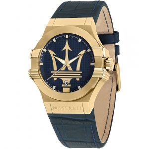 Orologio uomo solo tempo Potenza Maserati
