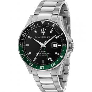 Orologio uomo solo tempo Maserati - Sfida