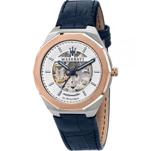 Orologio uomo solo tempo Maserati Stile