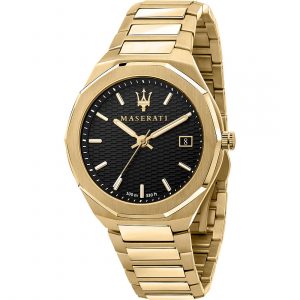 Orologio uomo solo tempo Maserati Stile