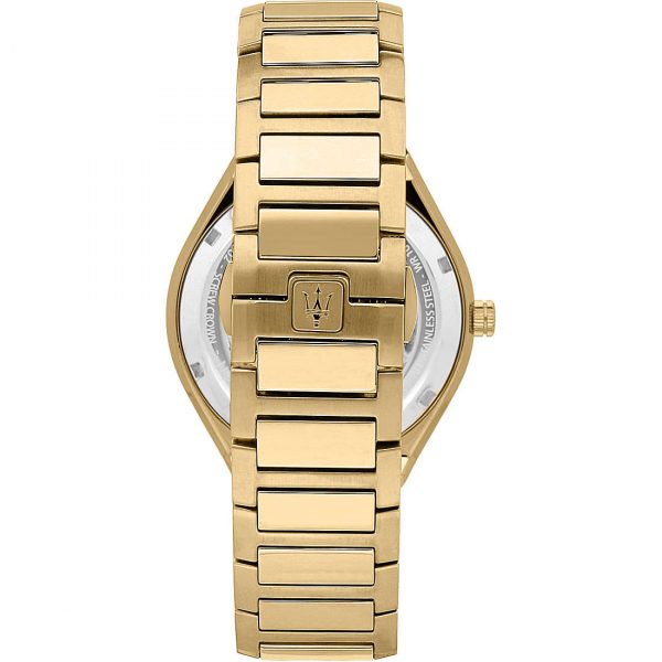 Orologio uomo solo tempo Maserati Stile - immagine 3