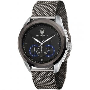 Orologio uomo solo tempo Maserati Traguardo
