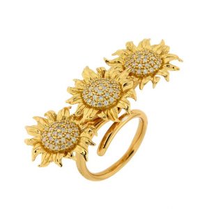 Anello Misis I GIRASOLI DI PIENZA