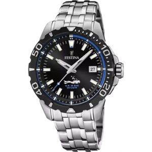OROLOGIO FESTINA UOMO THE ORIGINALS NERO