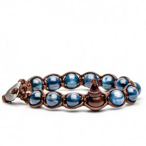 Bracciale Tamashii Cianite