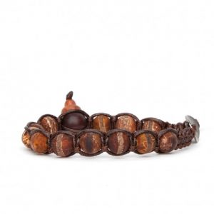 Bracciale unisex originale GZI Earth Tamashii®