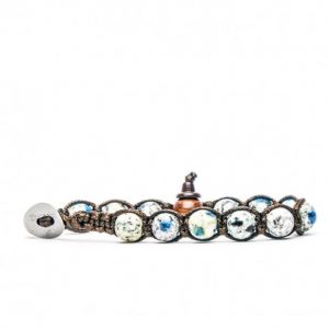 Bracciale unisex originale Pietra del K2 Tamashii®