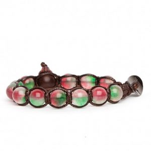 Bracciale Tamashii Watermelon Dream Stone