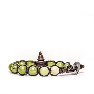 Bracciale Tamashii Yamdrok Jade