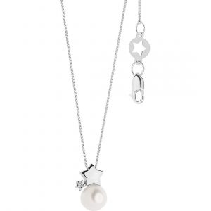 Collana donna gioielli Comete Perle D'Amore