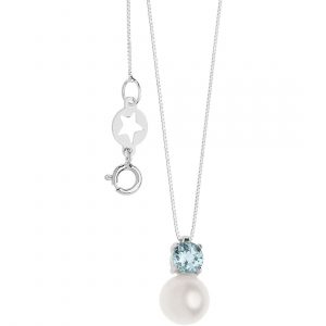 Collana donna gioielli Comete Storia di Luce